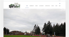 Desktop Screenshot of pnwstma.org