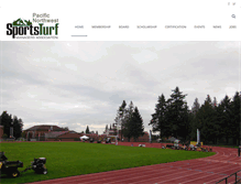 Tablet Screenshot of pnwstma.org